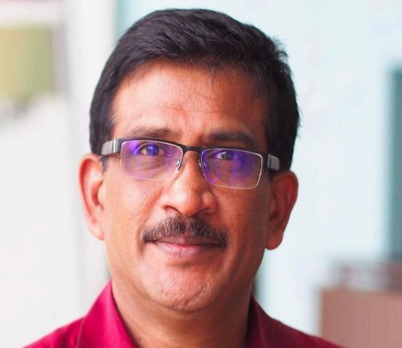 DR. RAMALINGAM ARJUNA REDDY