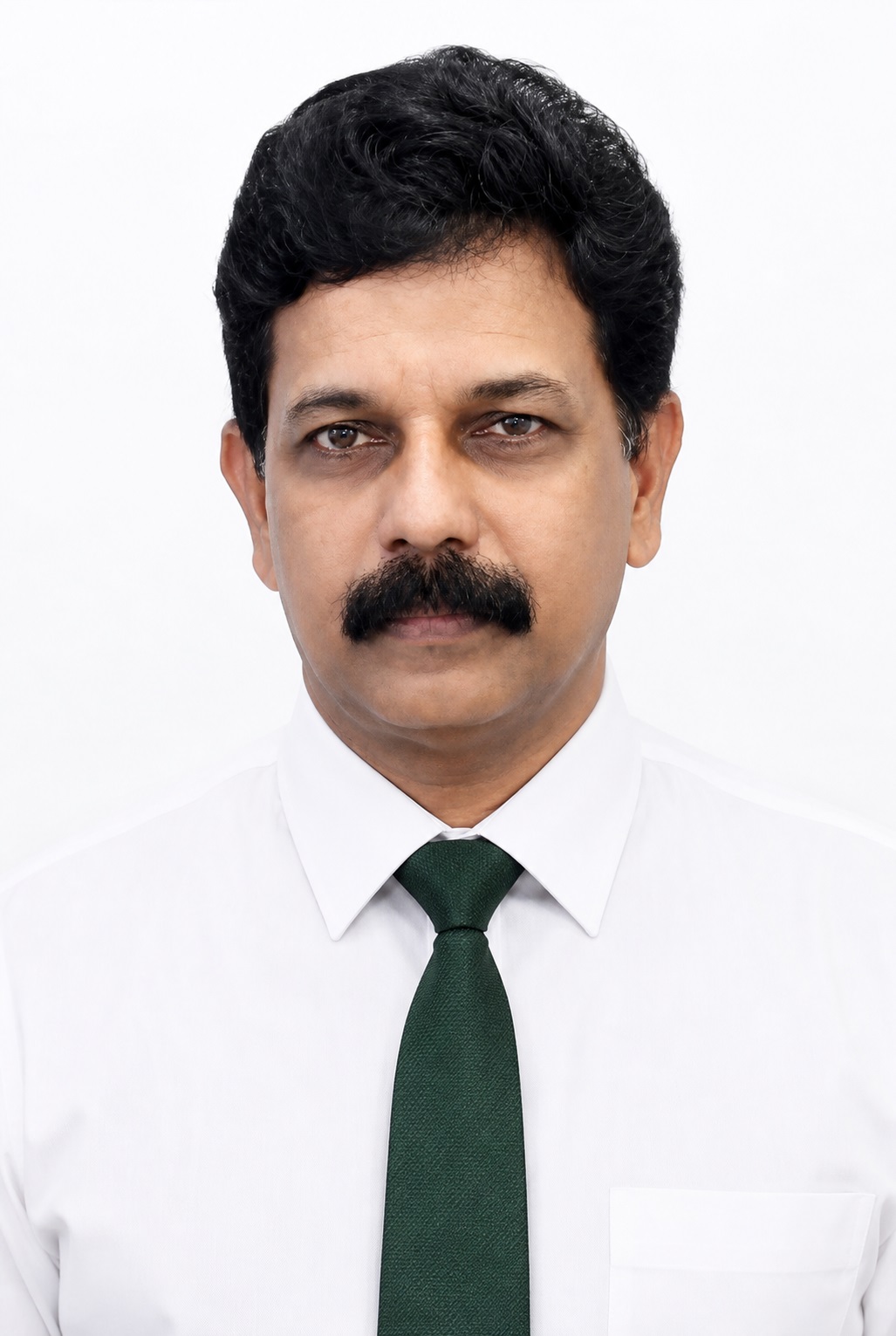 Mr. Suresh Kumar