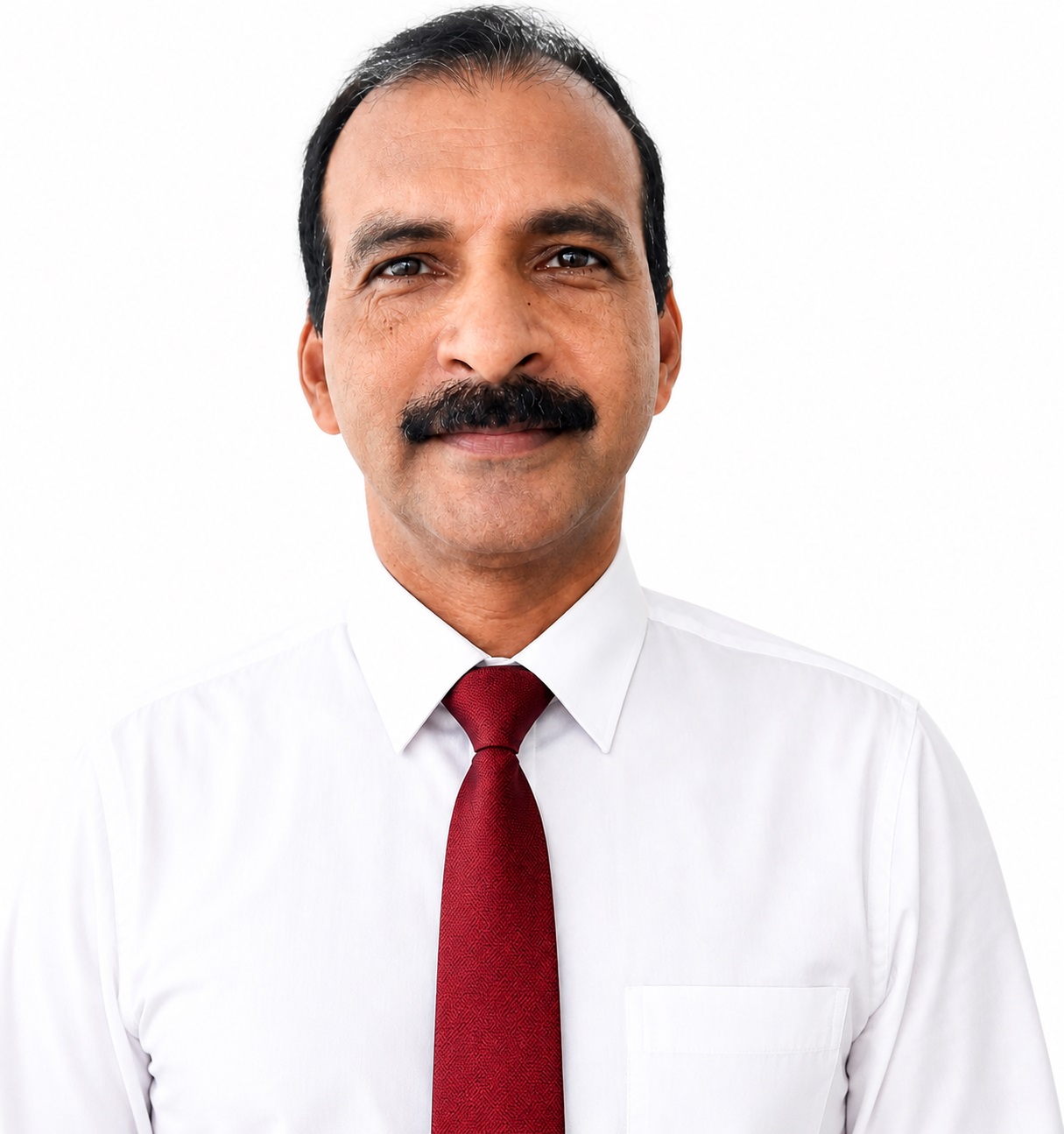 Mr. Cheriyan George